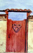 Teresas  Door