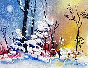 Winter Exercise