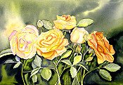 Yellow Roses