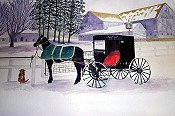 Amish Christmas