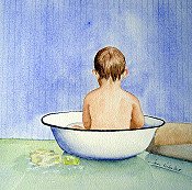 Bath Time