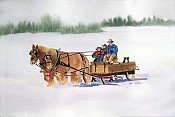 Going Home For Christmas