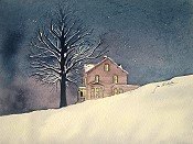 Winter House