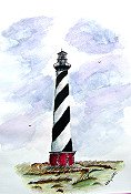 Cape Hatteras Lighthouse