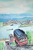 Duquesne Incline Pittsburg Pa