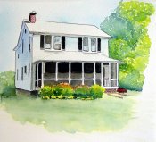 Melissas House