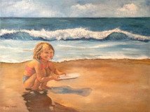 Day at the Beach