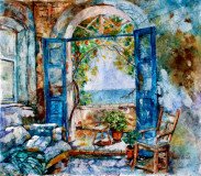 Lazy Afternoon Batik