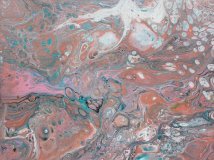 Fluid Art Swirls