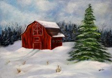 Fresh Snow