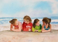 Fun in the Sun