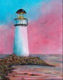 Evening at the Lighthouse