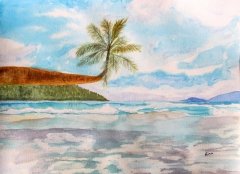 Quiet Beach