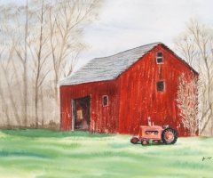 Red Barn