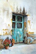 Blue Door