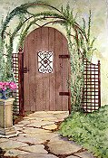 Garden Gate