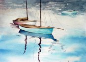 Harbor Reflections