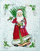 Santa 2008