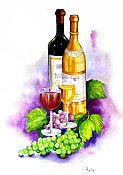 Wine Bottles