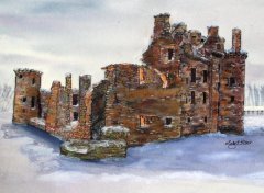 Caerlaverock Castle