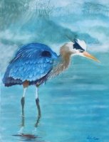 Harry the Heron