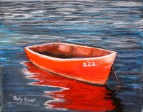 Little Red Boat