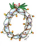 Oyster-Wreath