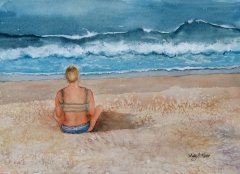 Sami by the Sea