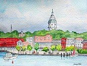 Annapolis Dock