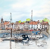 Anstruther Harbor
