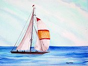 Sailing