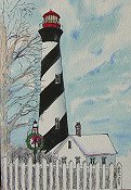 St Augustine Lighthouse