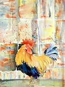 Strutting His Stuff