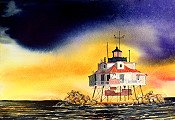 Thomas Point Lighthouse