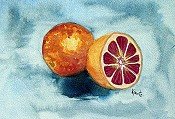 Blood Orange