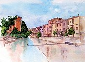Ile Sur La Sorgue