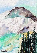 Mountain Beauty