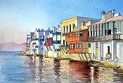 Mykonos Greece