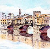 Ponte Vecchio Florence