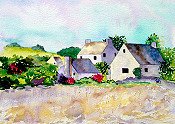 Provence Countryside