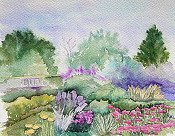 Tasmanian Garden