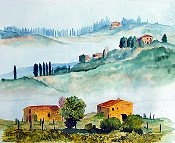 Tuscan Sun