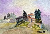 Tuscan Villa