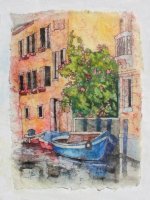 Venice Memories Batik
