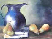 Pitcher and Pears