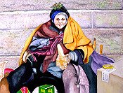 Bag Lady