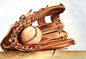 Baseball Glove