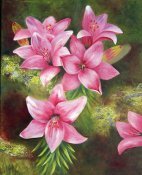 Day Lilies