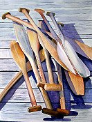 Oars