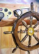 Ships Wheel